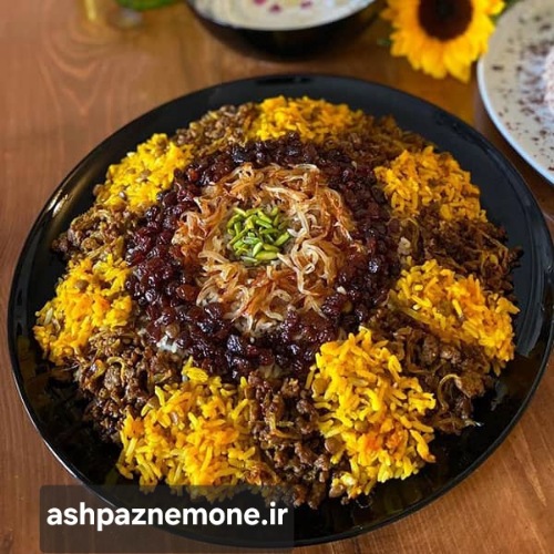 طرز تهیه عدس پلو مجلسی با طعم اصیل ایرانی و فوت‌وفن دانه‌دانه شدن برنج مخصوص