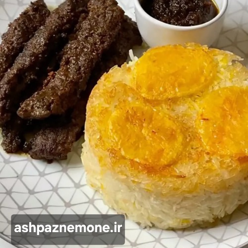 کباب تابه‌ای ترش حرفه‌ای با فوت‌وفن اختصاصی آشپز نمونه: دستور کامل و یونیک