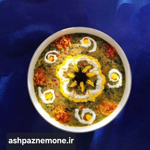 آش جو سنتی و لعاب‌دار با فوت‌وفن‌های اختصاصی آشپز نمونه