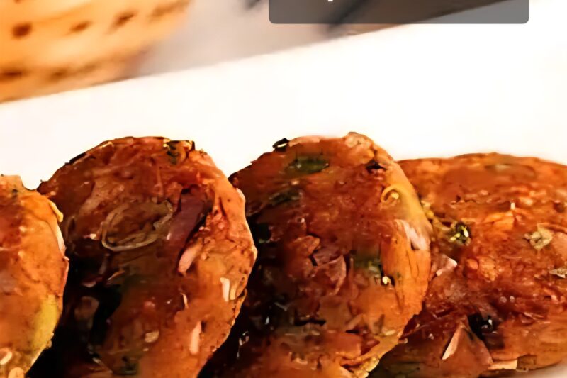 طرز تهیه شامی سویا ترد و خوشمزه به روش مجلسی و رژیمی با تمام فوت و فن‌ها مخصوص سر آشپز نمونه