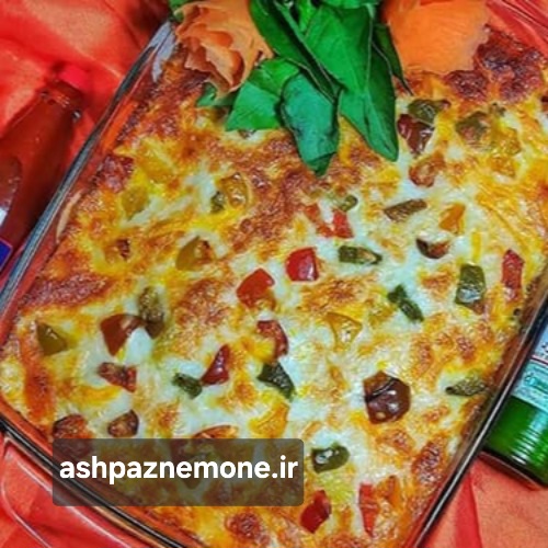 کشف راز طعم بی‌نظیر موساکای بادمجان در سر آشپز نمونه