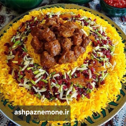 راز خوش‌طعم‌ترین قیمه‌نثار قزوینی؛ طعمی از اصالت و شکوه ایرانی