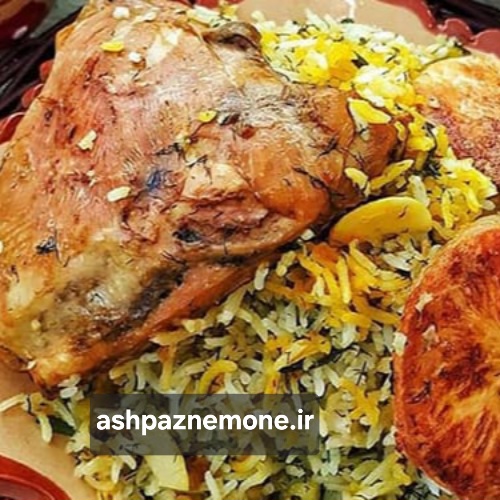 رمز و راز پخت باقالی پلو با مرغ مجلسی؛ غذای اصیل ایرانی برای ذائقه‌های خاص و بی‌نظیر
