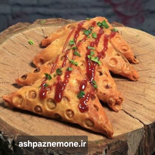 طرز تهیه سمبوسه گوشت: دستور خانگی ترد و خوشمزه با فوت و فن‌های آشپزی